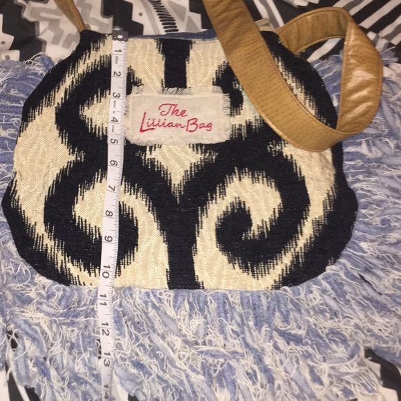 Unique Beautiful boho style bag - Picture 9 of 10